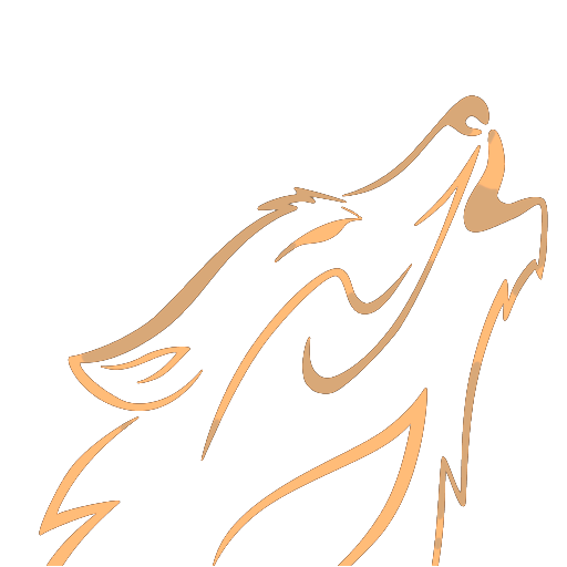 نشان گرگ زوزه‌کش